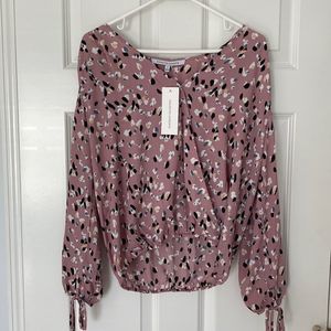 NWT. Collective Concepts Top